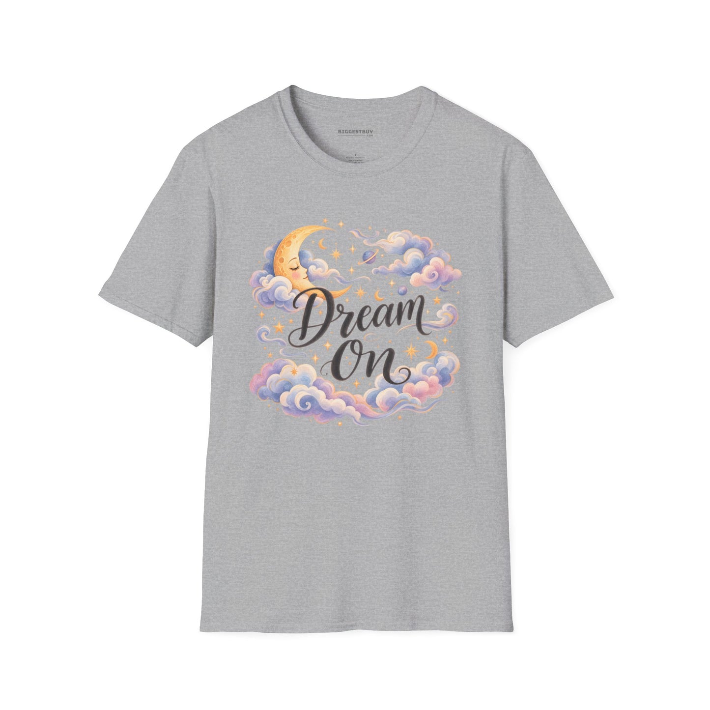 Lunar Dreams - Softstyle T-Shirt