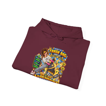 Bag Breaker - Pullover Hoodie