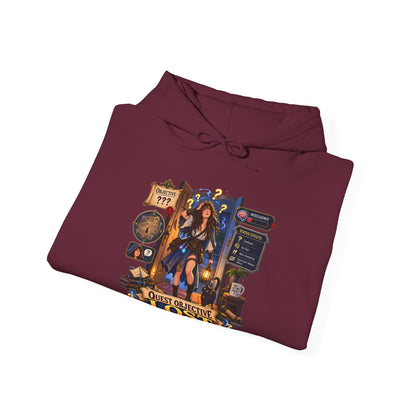 Quest Lost - Pullover Hoodie