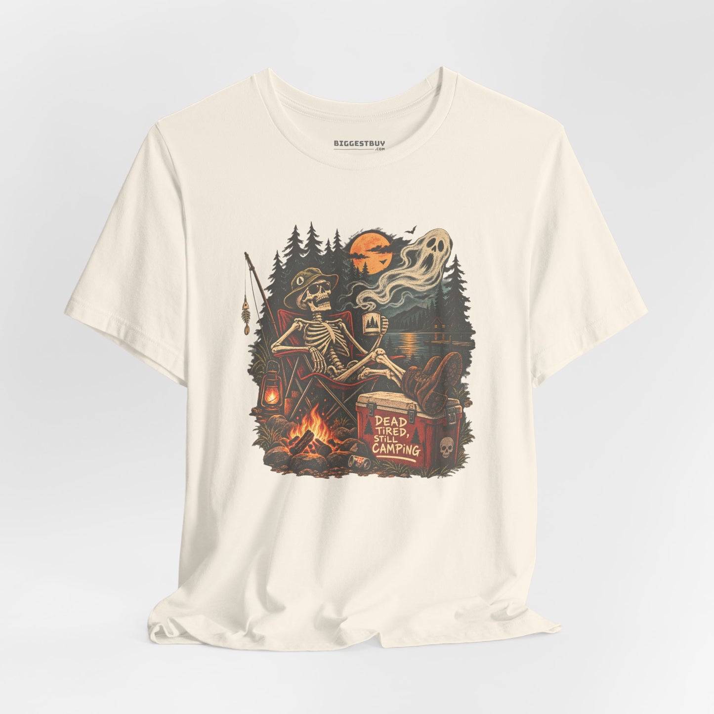 Dead Tired - Classic Jersey Tee