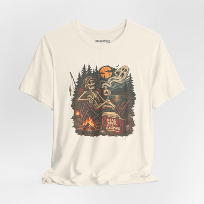 Dead Tired - Classic Jersey Tee