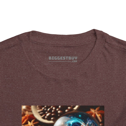 Camiseta | Camiseta Infantil | Manga Curta | Cosmologia Nórdica | Cosmarium