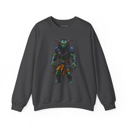 Goblin Rogue - Crewneck Sweatshirt