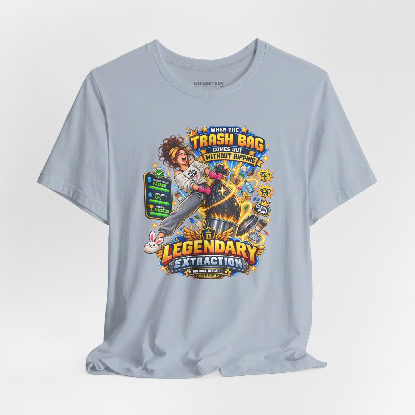 Bag Breaker - Classic Jersey Tee