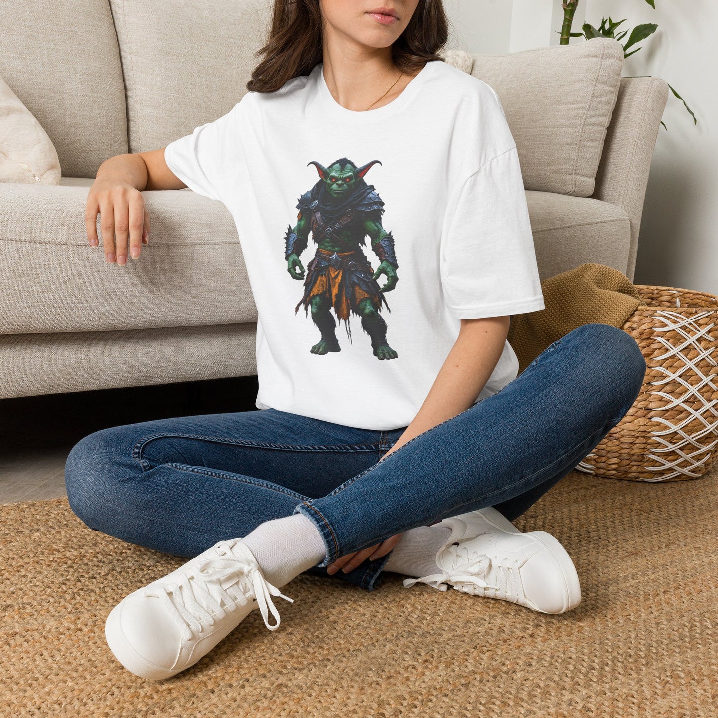 Goblin Rogue - Softstyle T-Shirt