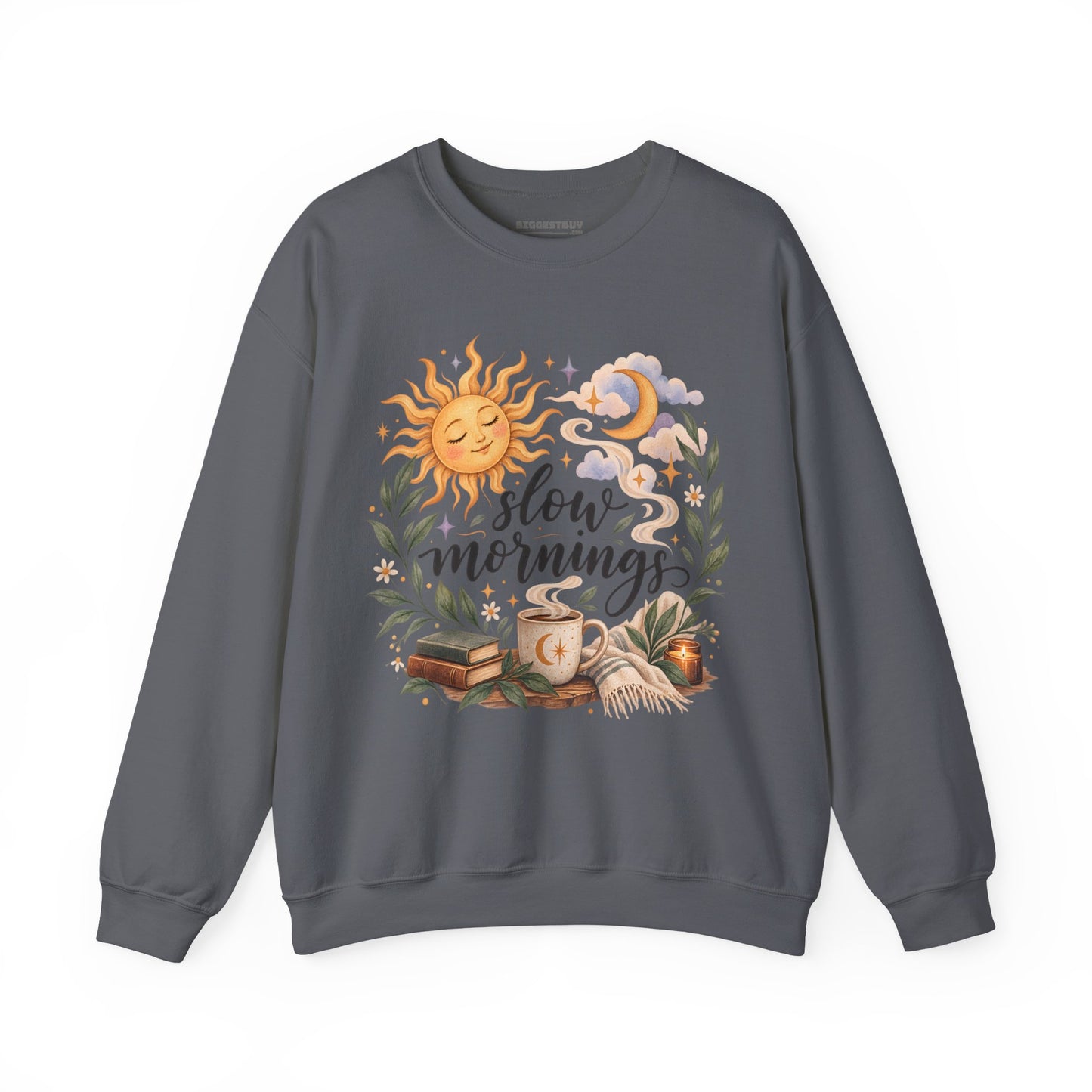 Sunshine Kisses - Crewneck Sweatshirt