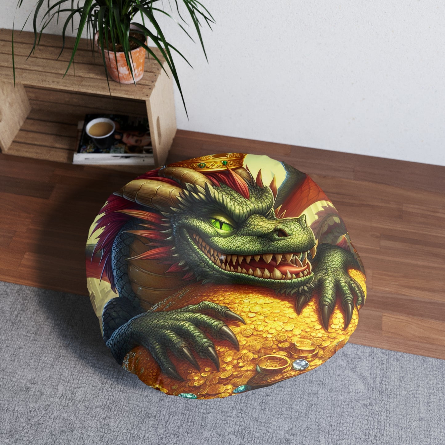 Floor Pillow