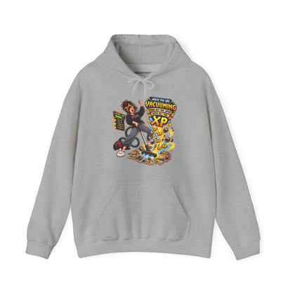 Vacuum Victory - Pullover Hoodie
