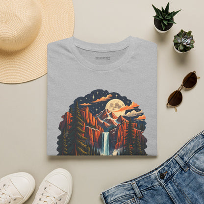 Mystic Peaks - Softstyle T-Shirt