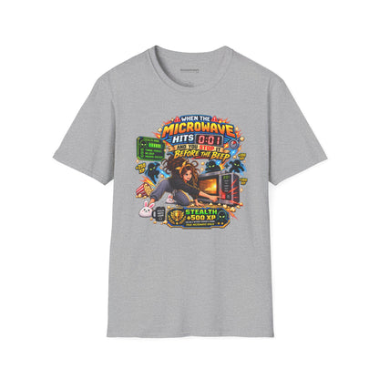 Beep Busters - Softstyle T-Shirt