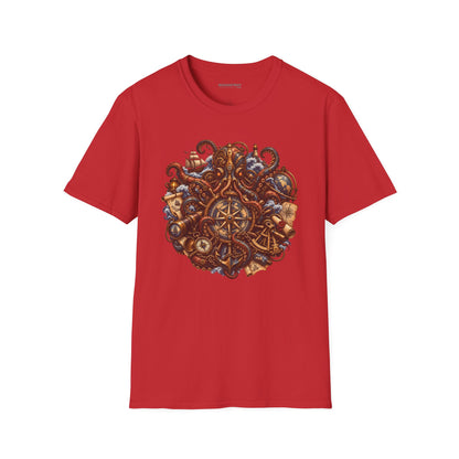 Nautical Nonsense - Softstyle T-Shirt