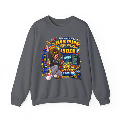 Gas Stop - Crewneck Sweatshirt
