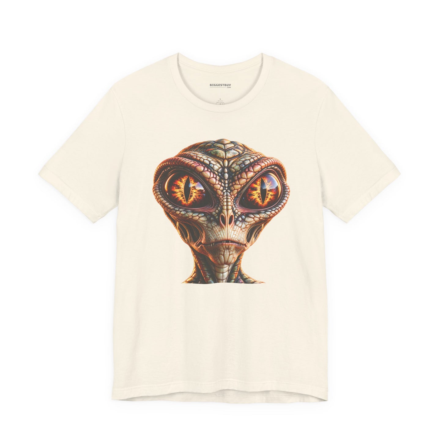 Alien Gaze - Classic Jersey Tee