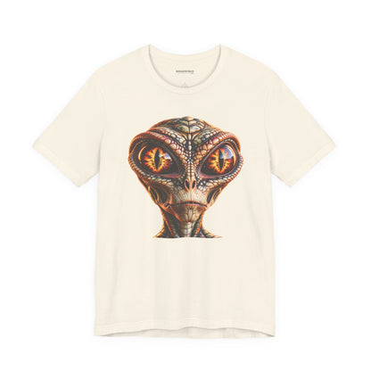 Alien Gaze - Classic Jersey Tee