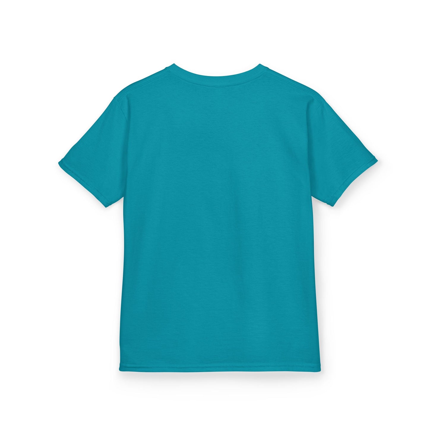 Camiseta | Camiseta Infantil | Algodão Pesado | Ficção Dinossáurica | T-Rex Ancestral
