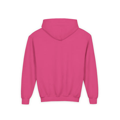 Sweat-shirt | Jeune | À capuche | Mélange épais | Fantaisie Interculturelle | Pêche