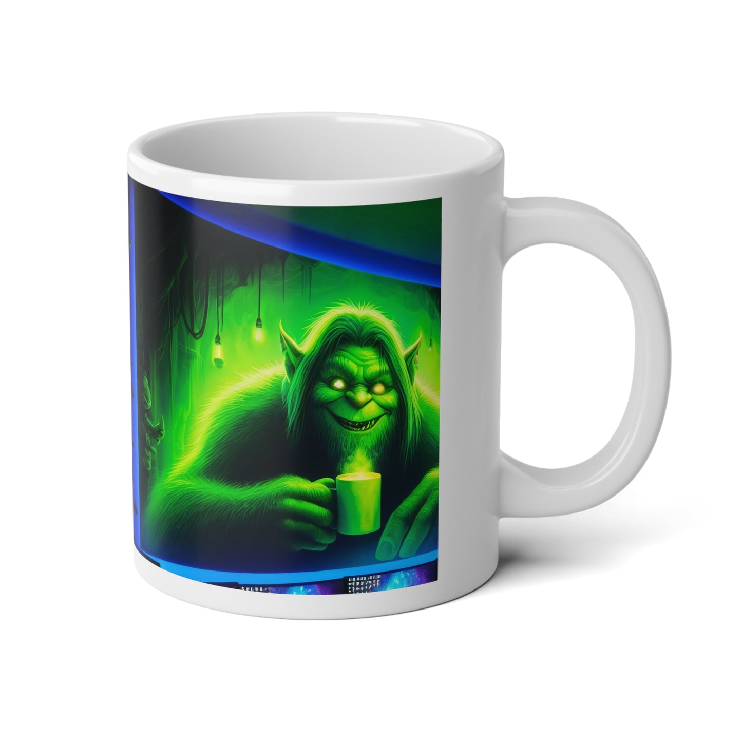 Big Mug - Trickster Troll