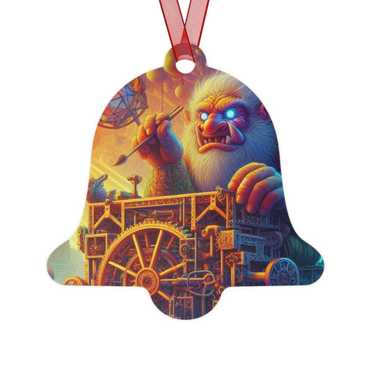 Ornament | Metal | Mitologia Arktyczna | Mechanik Lodu