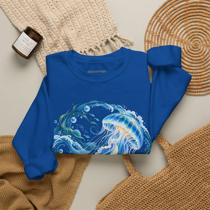 Jellylicious - Crewneck Sweatshirt