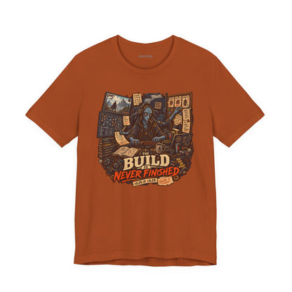 Endless Build - Classic Jersey Tee