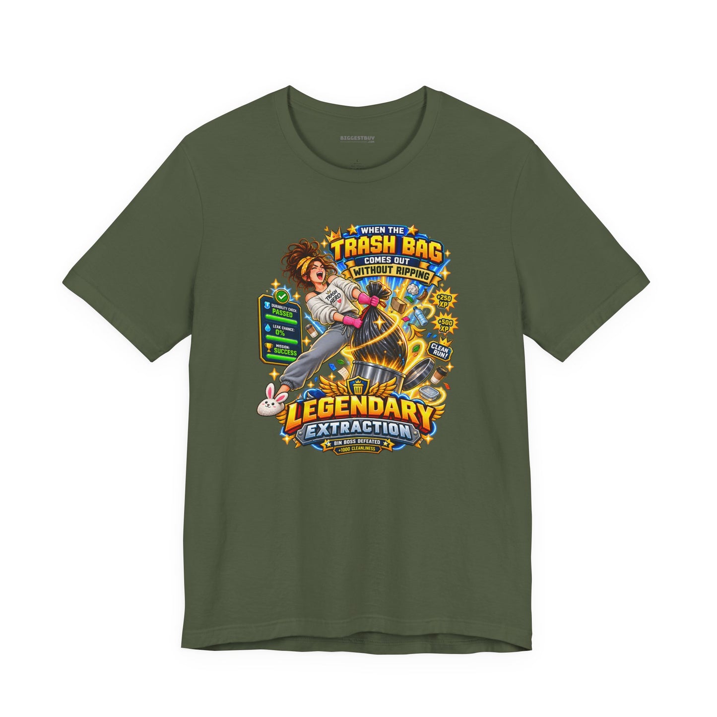 Bag Breaker - Classic Jersey Tee