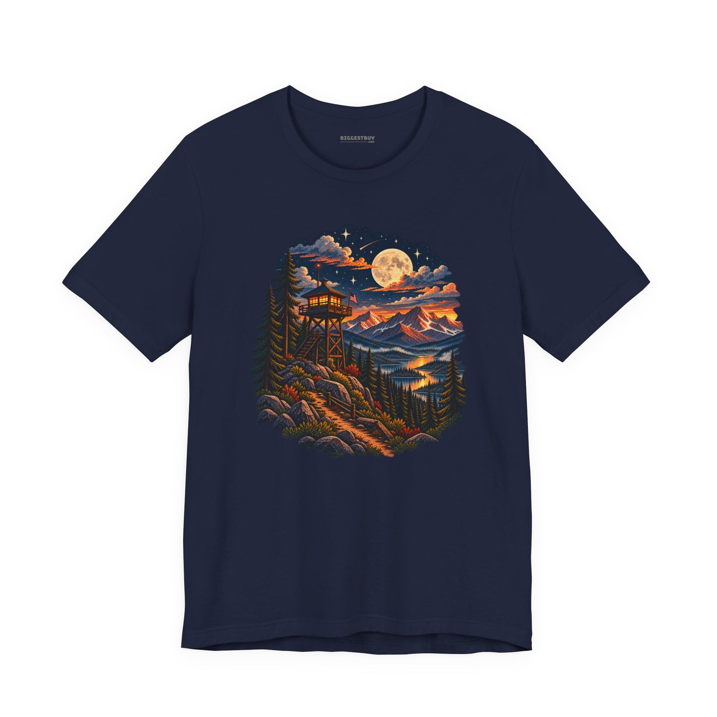 Star-Crossed Summit - Classic Jersey Tee