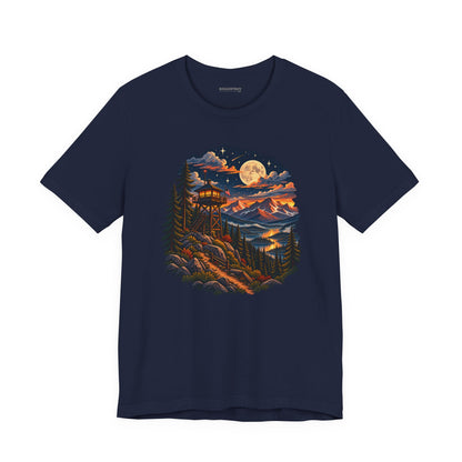 Star-Crossed Summit - Classic Jersey Tee