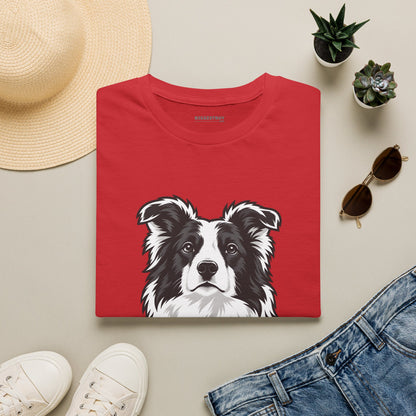 Collie Crest - Softstyle T-Shirt