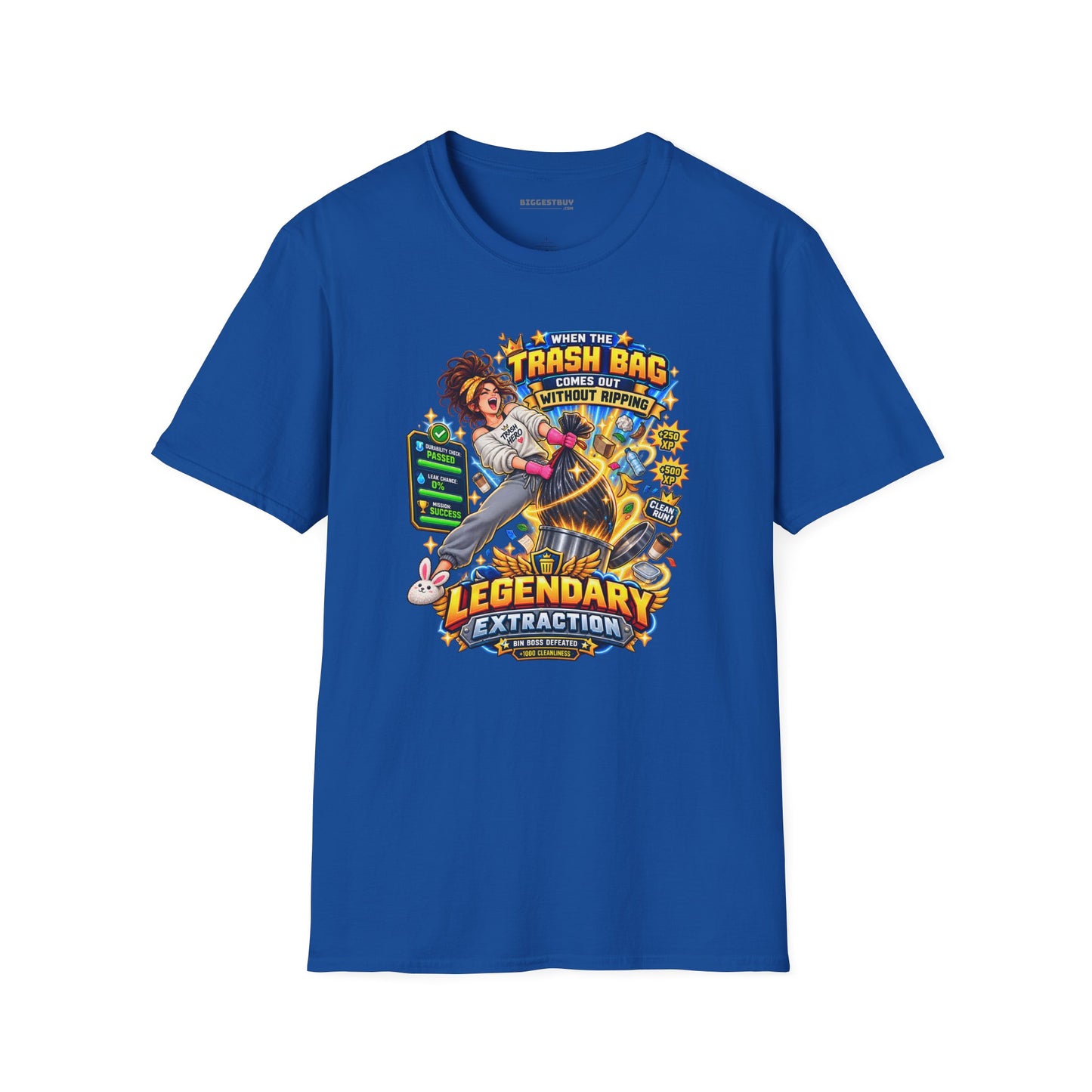 Bag Breaker - Softstyle T-Shirt