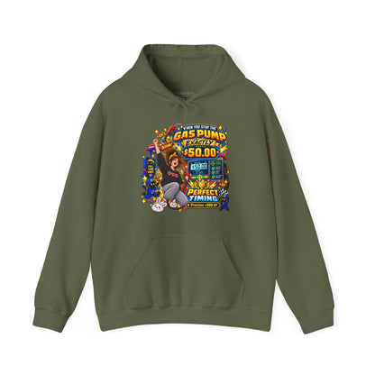Gas Stop - Pullover Hoodie