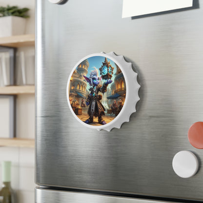 Flessenopener | Chronomantie | Tijdmeesters | Gnoom