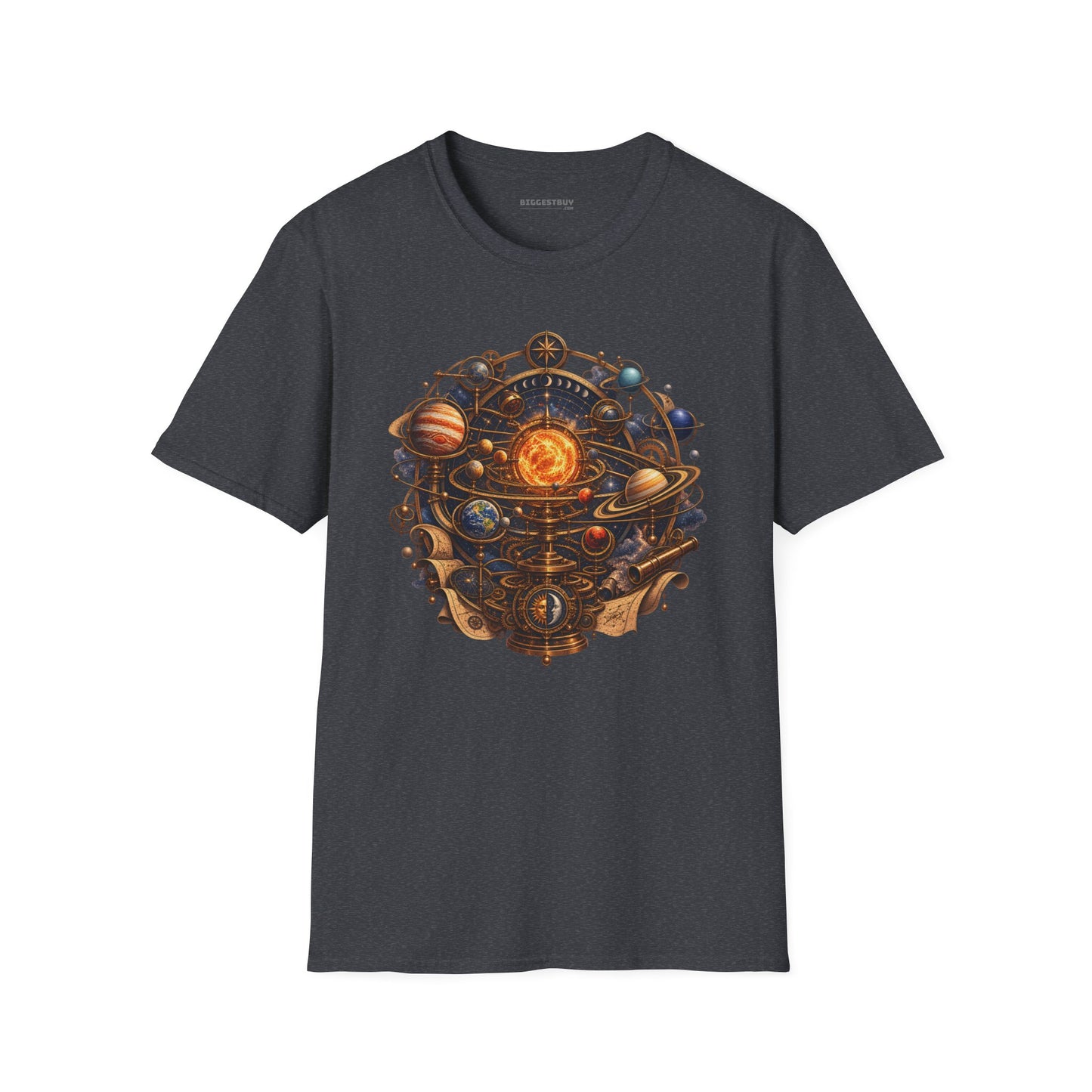 Orbital Opulence - Softstyle T-Shirt
