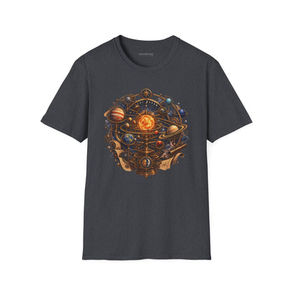 Orbital Opulence - Softstyle T-Shirt