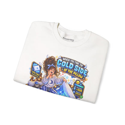 Pillow Party - Crewneck Sweatshirt