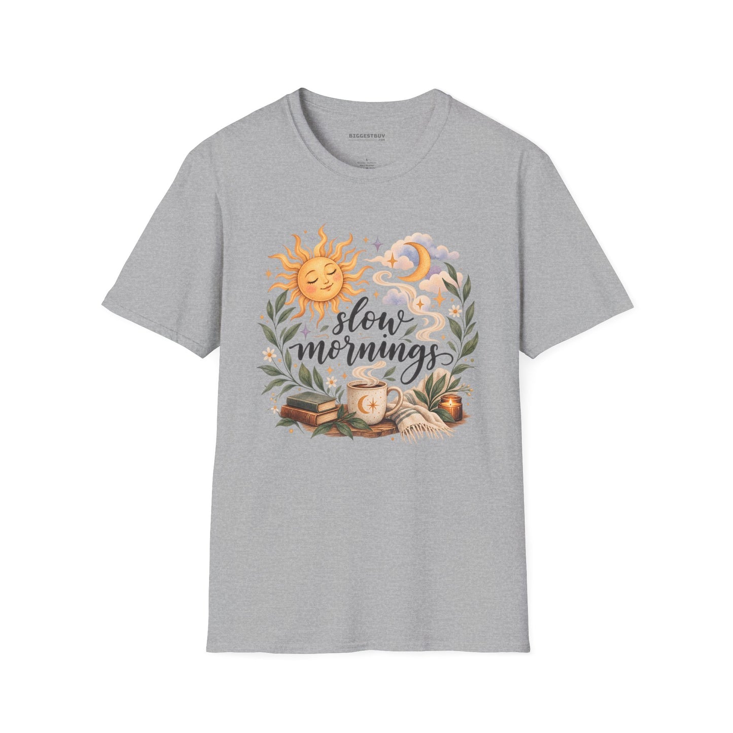 Sunshine Kisses - Softstyle T-Shirt