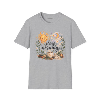 Sunshine Kisses - Softstyle T-Shirt