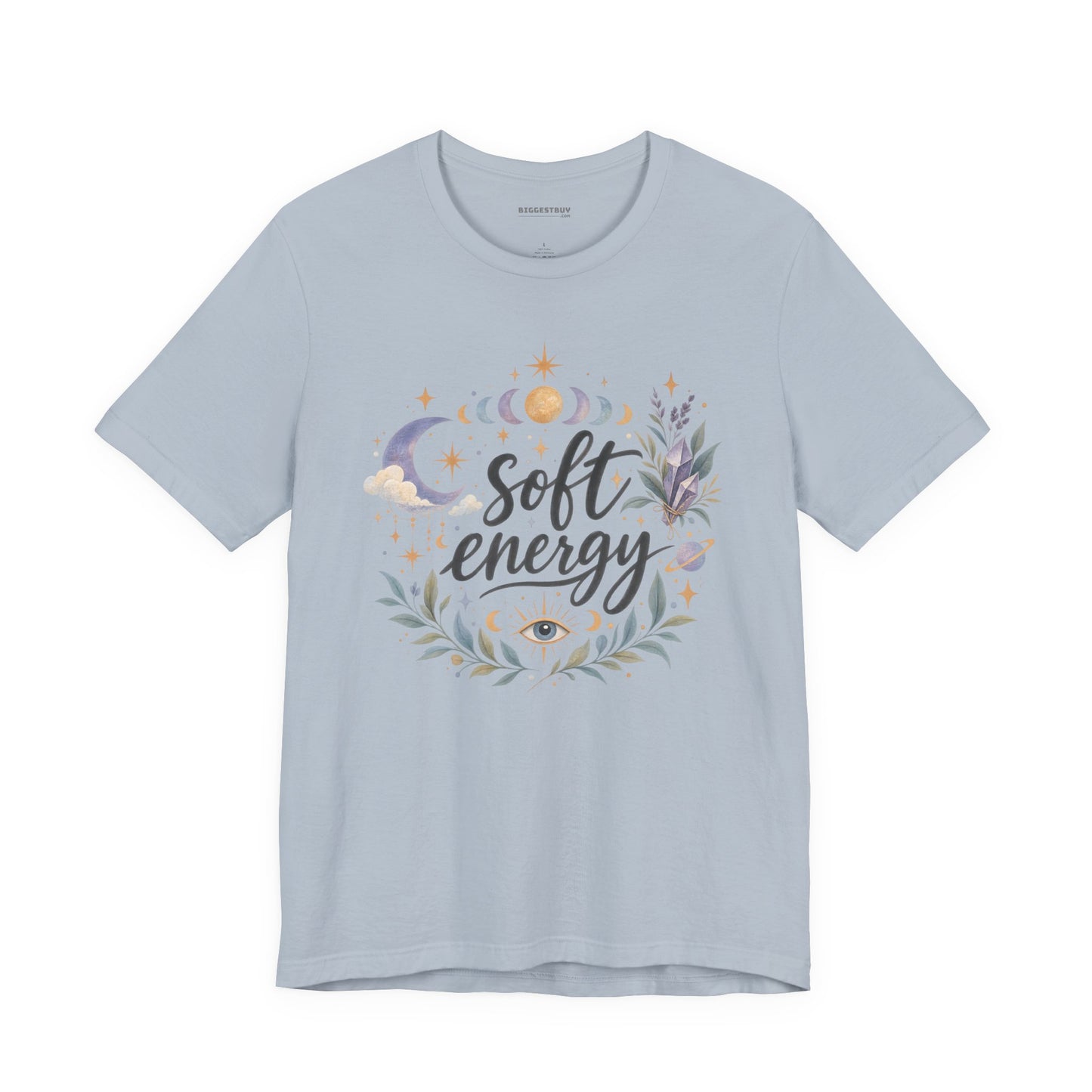 Softly Sparkling - Classic Jersey Tee