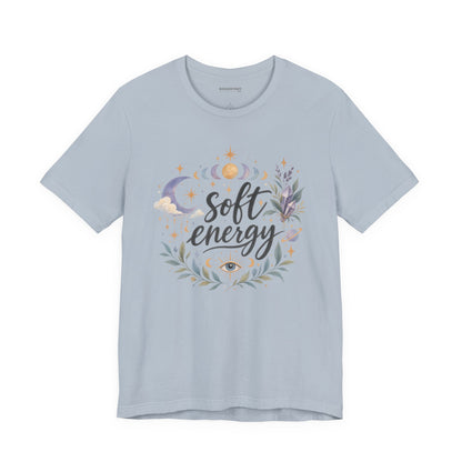 Softly Sparkling - Classic Jersey Tee