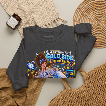 Pillow Party - Crewneck Sweatshirt