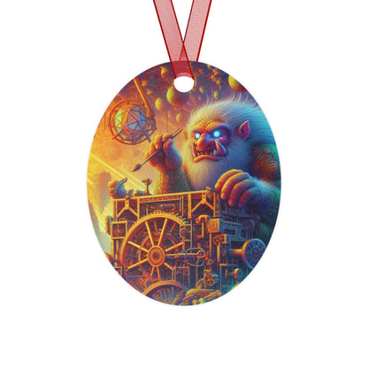 Ornament | Metal | Mitologia Arktyczna | Mechanik Lodu