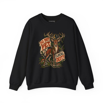 Social Deity - Crewneck Sweatshirt