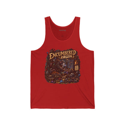 Choice Overload - Jersey Tank Top