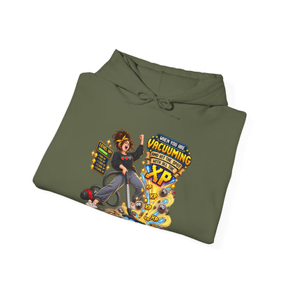 Vacuum Victory - Pullover Hoodie