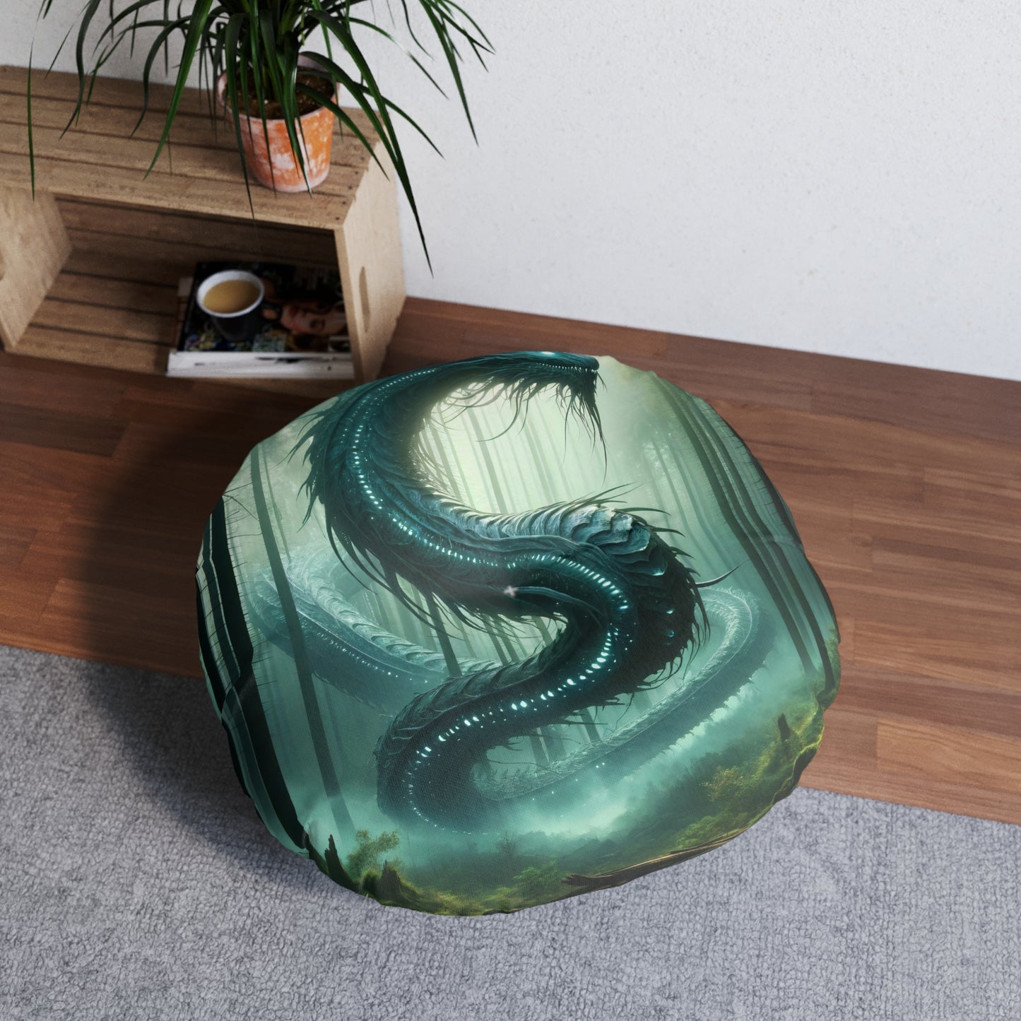 Floor Pillow