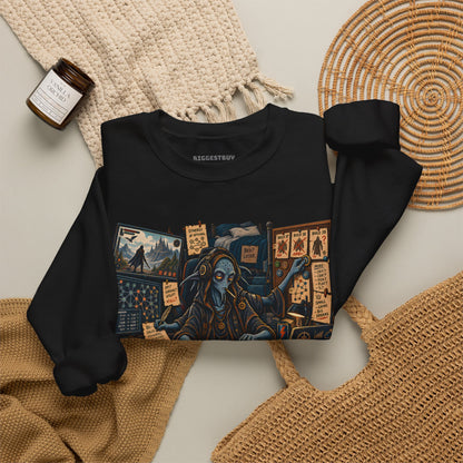 Endless Build - Crewneck Sweatshirt