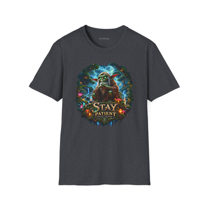 Patient Goblin - Softstyle T-Shirt