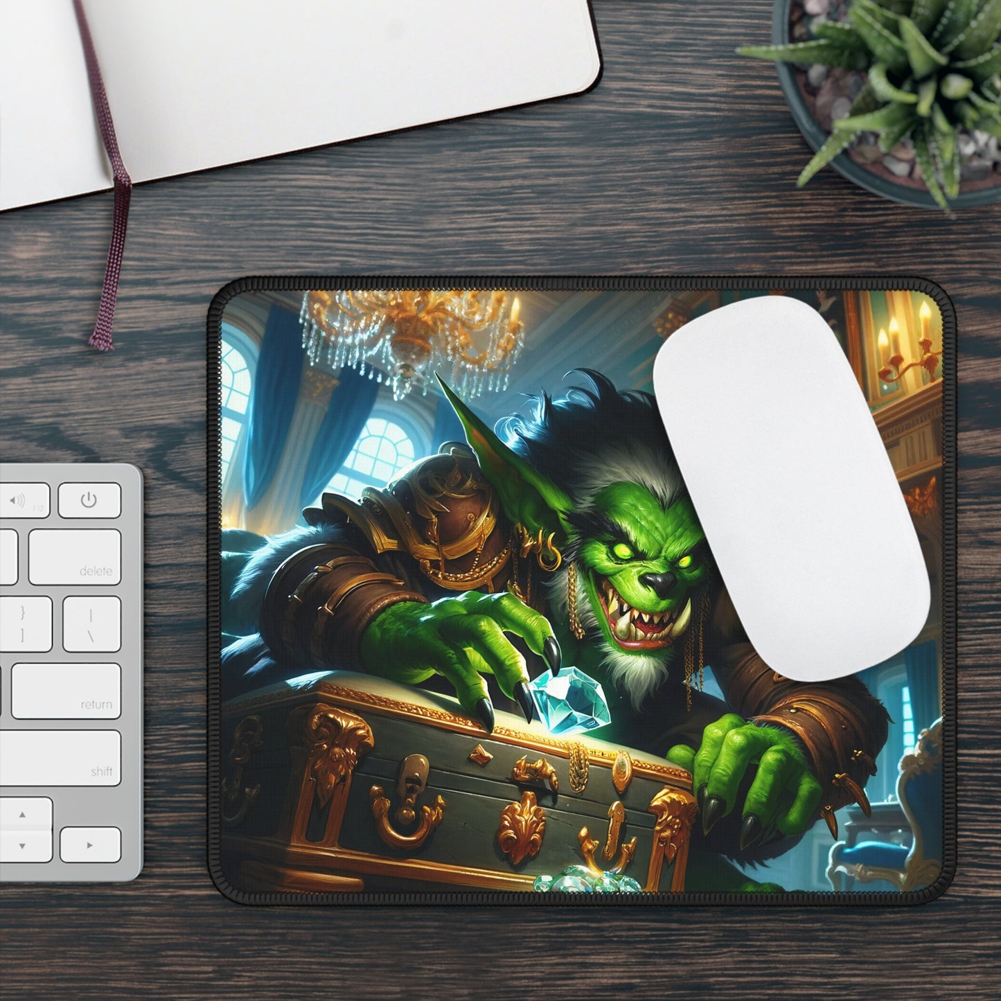 Gaming Mouse Pad