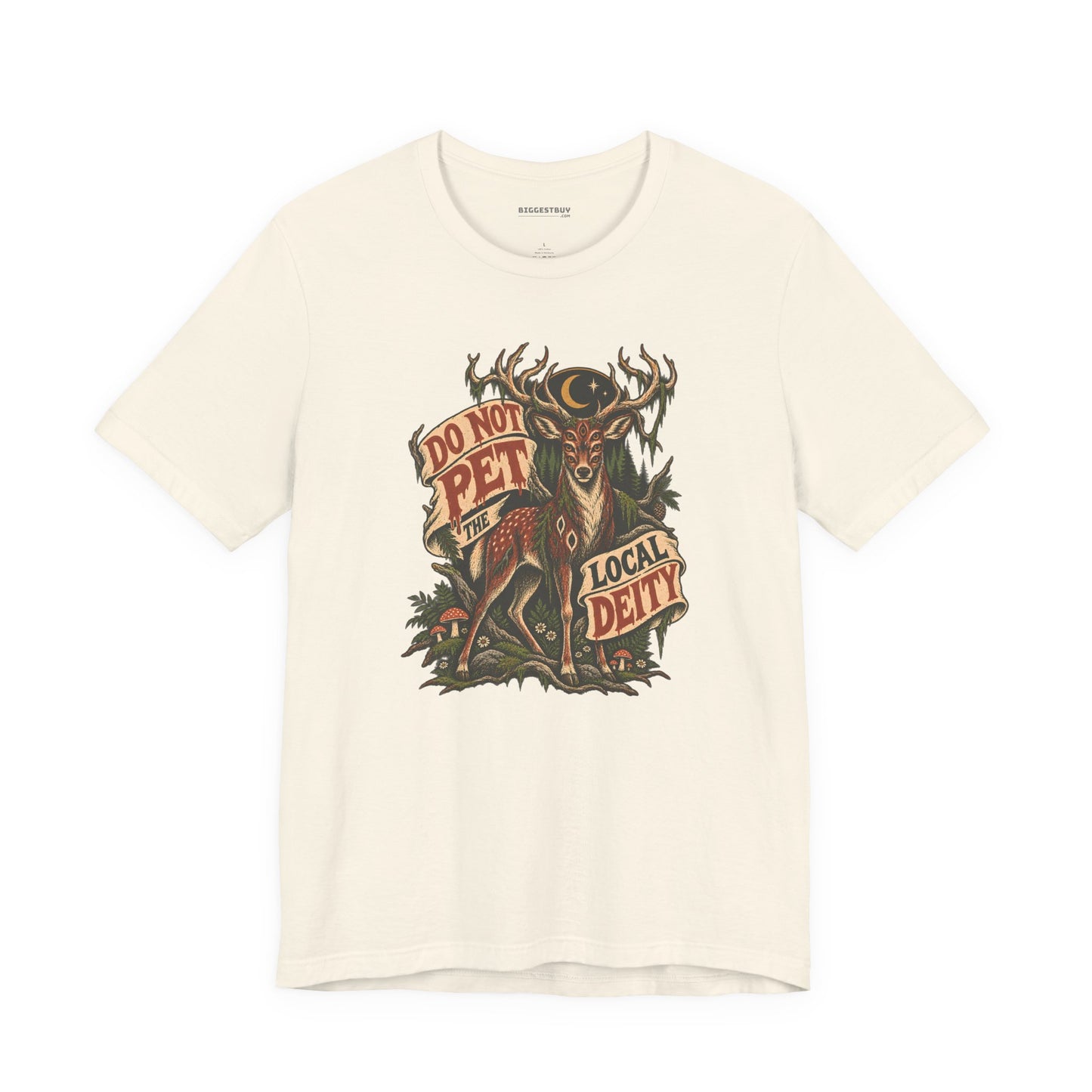 Social Deity - Classic Jersey Tee