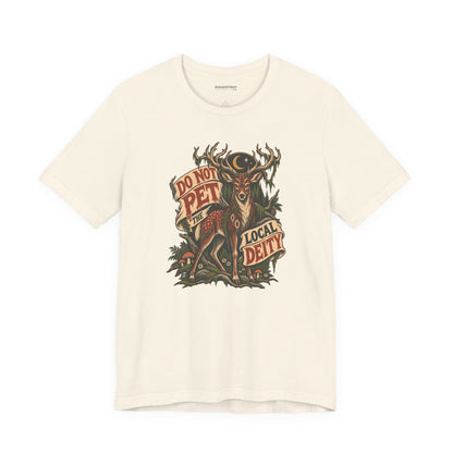 Social Deity - Classic Jersey Tee