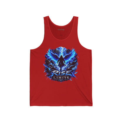 Limit Break - Jersey Tank Top
